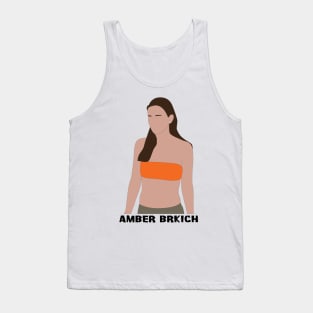 Amber Brkich Tank Top